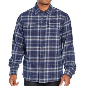 Woolrich Heavyweight Flannel Shirt XL